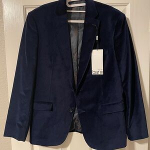 Bar III Deep Blue Blazer